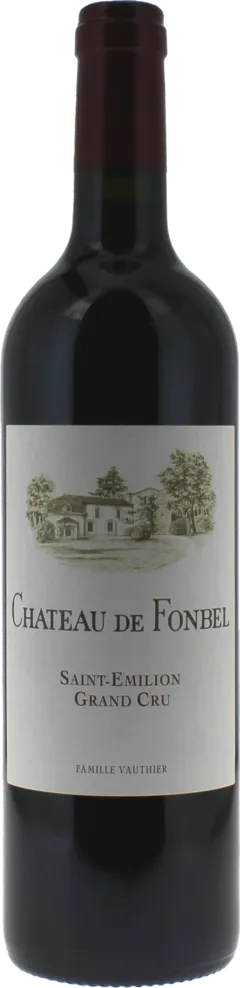 image du vin Château de Fonbel