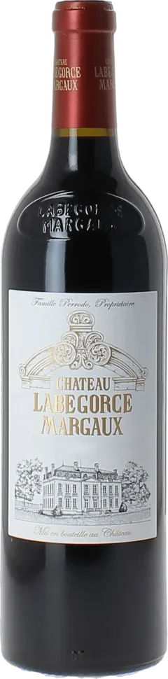 illustration du vin Château Labégorce