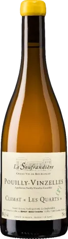 illustration du vin Pouilly-Vinzelles les Quarts "Zen"