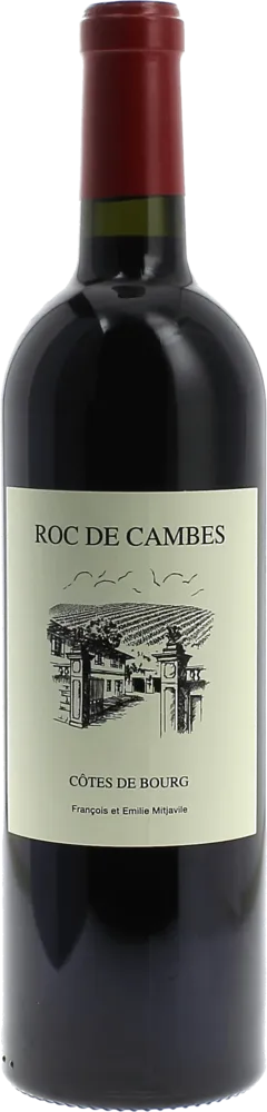 image du vin Roc de Cambes