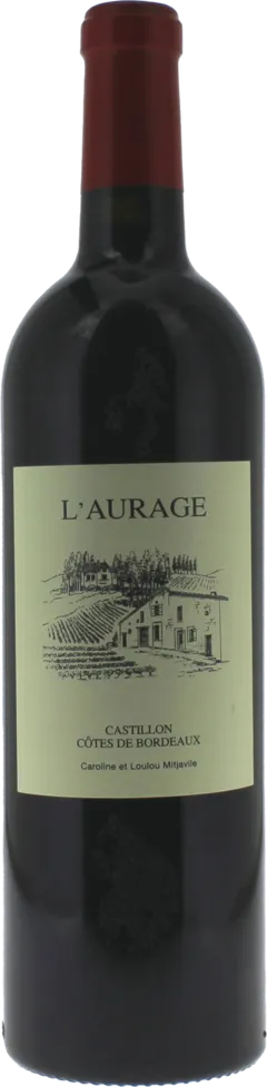 photo du vin l’Aurage