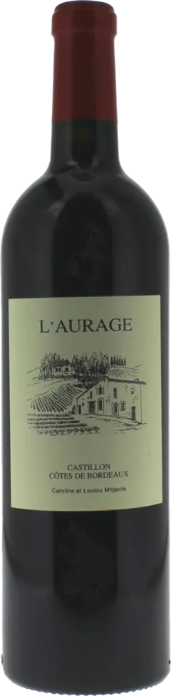 photo du vin l’Aurage