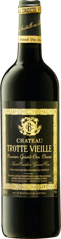 vue du vin Trotte Vieille