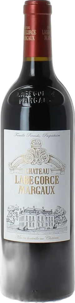 illustration du vin Château Labégorce