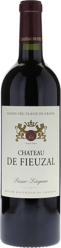 photo du vin Château de Fieuzal
