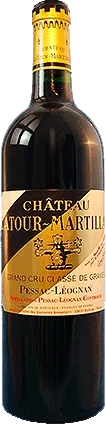 illustration du vin Château Latour Martillac Rouge