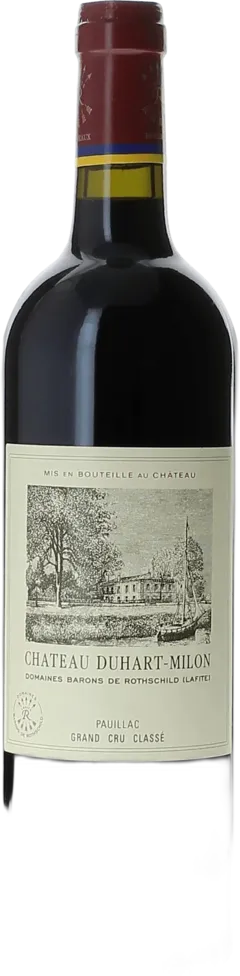 photo du vin Duhart Milon