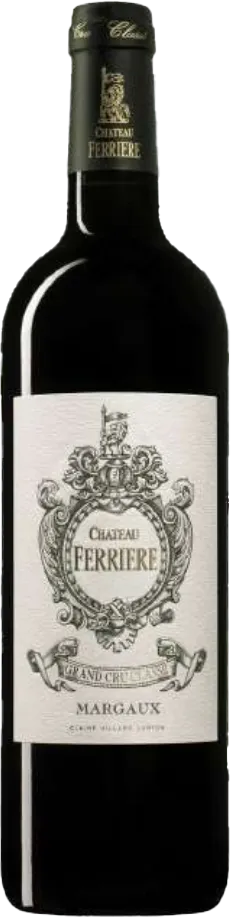photo du vin Ferriere