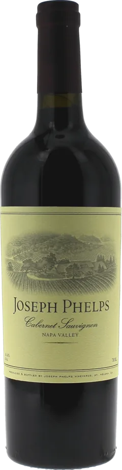 photo du vin Joseph Phelps Cabernet Sauvignon