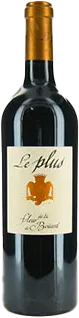 image du vin Le Plus de la Fleur de Boüard
