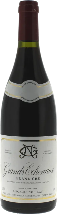 illustration du vin Georges Noëllat Grands Echezeaux