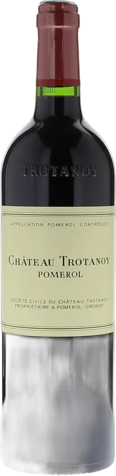 photo du vin Château Trotanoy