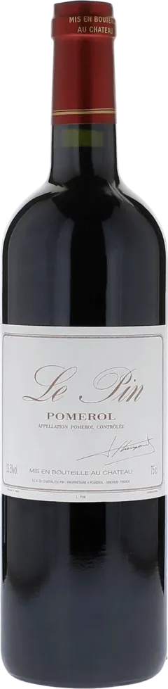photo du vin Le Pin