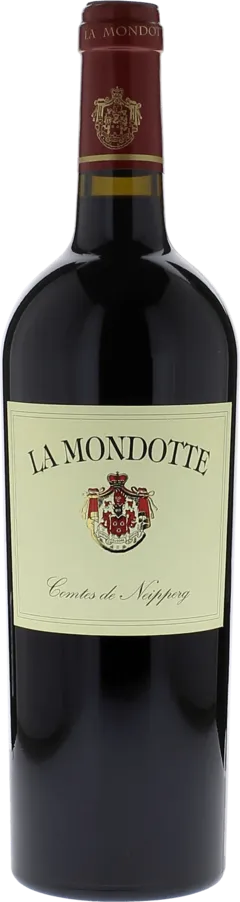 image du vin la Mondotte