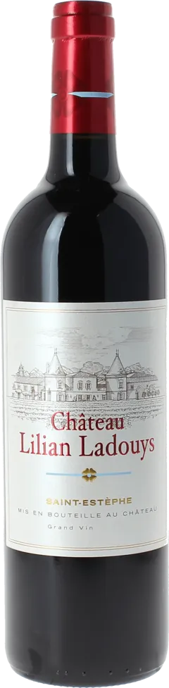 photos du vin Château Lilian Ladouys