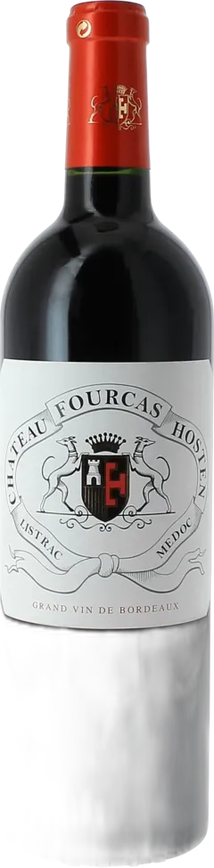 photo du vin Fourcas Hosten