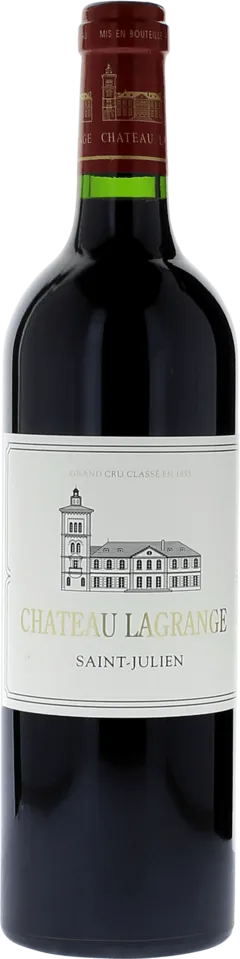photo du vin Château Lagrange