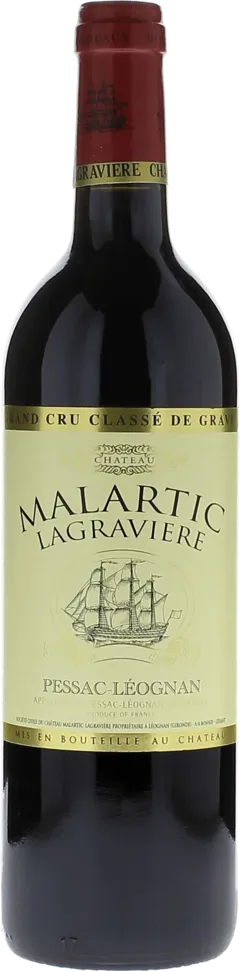 photo du vin Malartic-Lagraviere