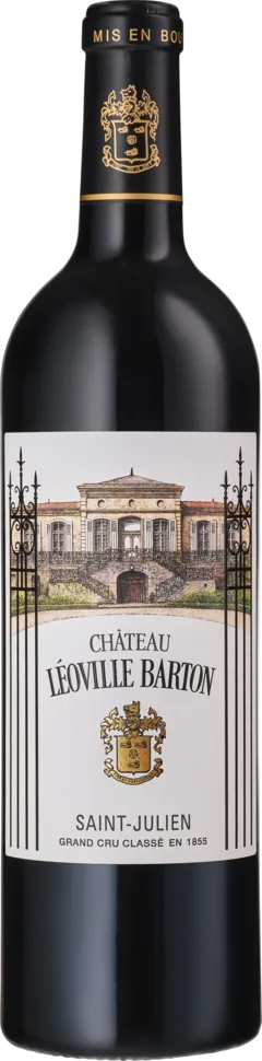 image du vin Château Léoville Barton