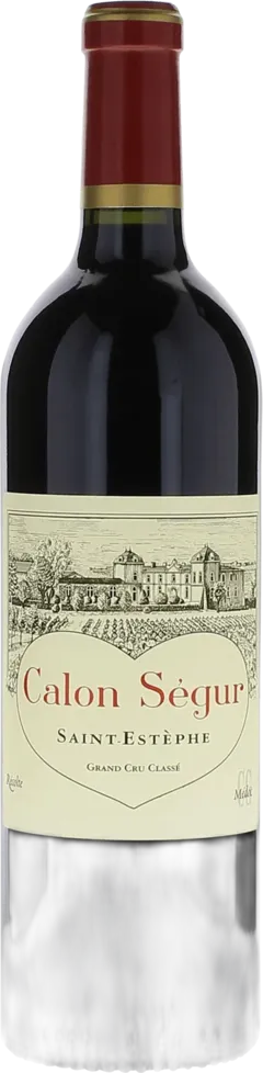 illustration du vin Calon Segur