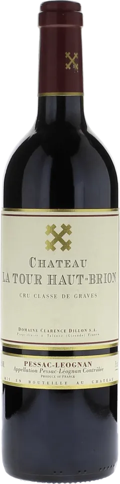 image du vin Chateau la Mission Haut Brion