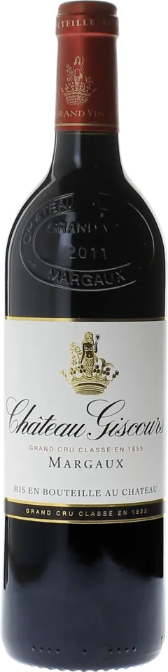 photo du vin Château Giscours