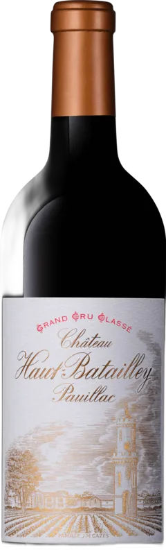 photo du vin Haut-Batailley