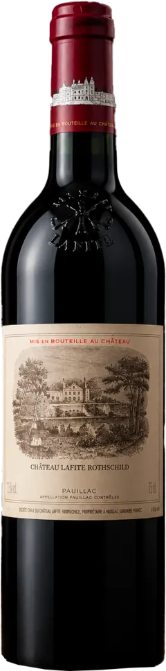 image du vin Château Lafite Rothschild