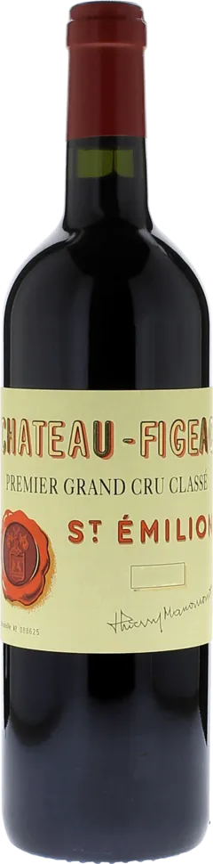 photos du vin Chateau Figeac