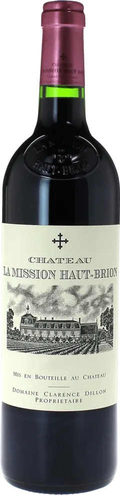 image du vin Chateau la Mission Haut Brion