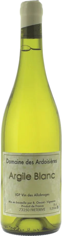 image du vin Argile