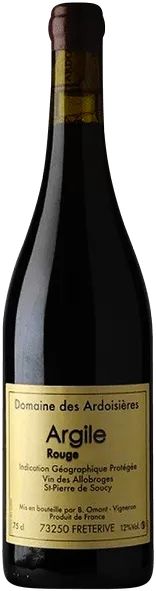 image du vin Argile Ardoisières