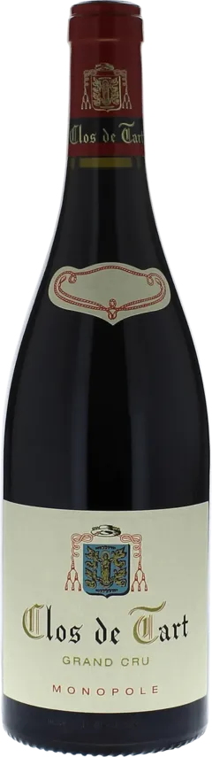 photo du vin Clos de Tart