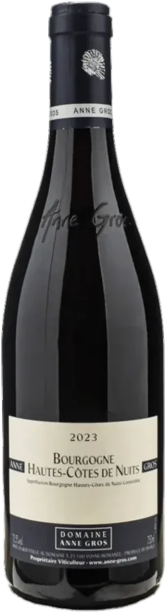 photos du vin Côteaux Bourguignons Vieilles Vignes Domaine Anne Gros