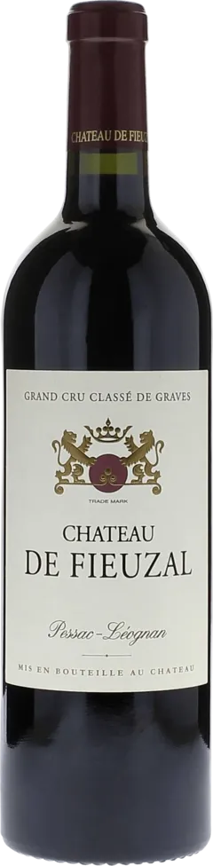 photo du vin Château de Fieuzal