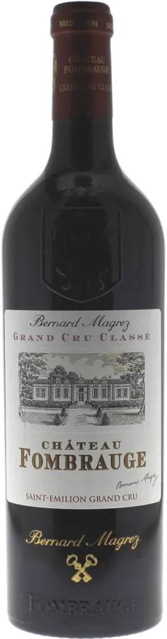 photo du vin Fombrauge