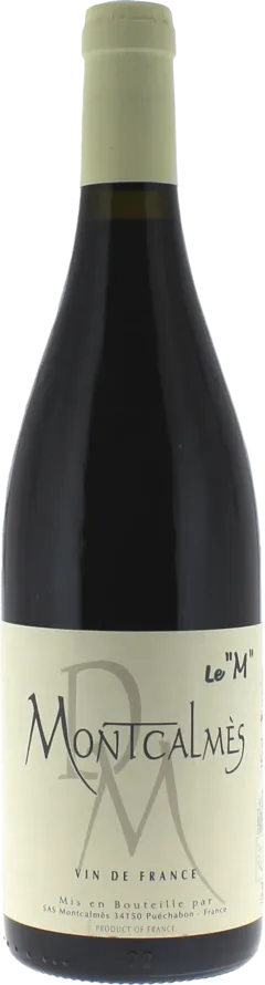 aperçu du vin Terrasses du Larzac