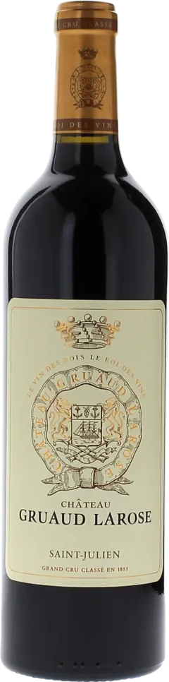 aperçu du vin Gruaud Larose
