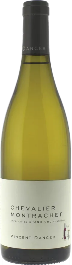 photo du vin Vincent Dancer Chevalier Montrachet