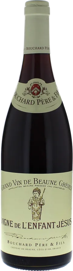 photo du vin Bouchard Pere et Fils Beaune Greves Vigne de l’Enfant Jesus