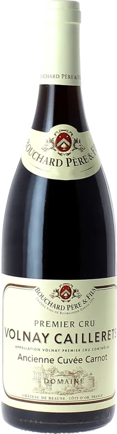 photo du vin Caillerets - Ancienne Cuvée Carnot