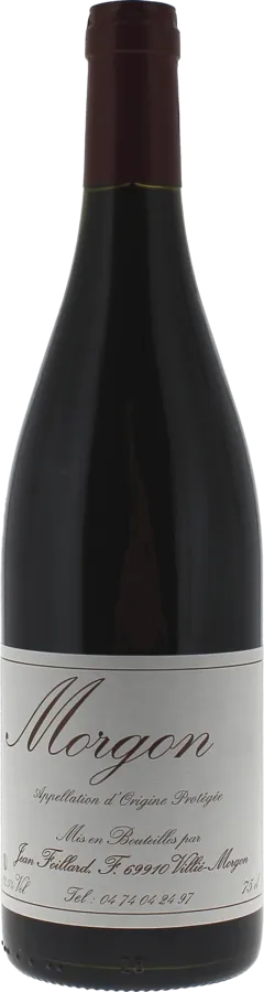 photos du vin Jean Foillard