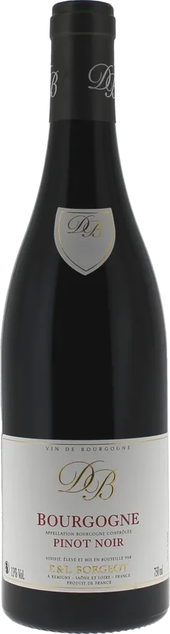 image du vin Bourgogne Borgeot