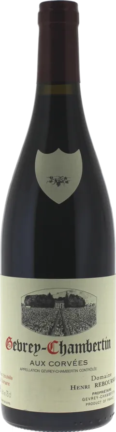 photo du vin Aux Corvées