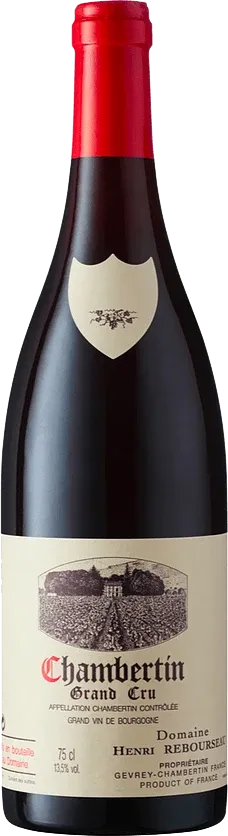 photo du vin Chambertin Grand Cru