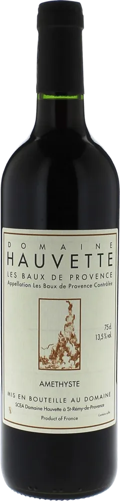 photo du vin Amethyste