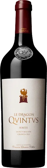 photos du vin Le Dragon de Quintus
