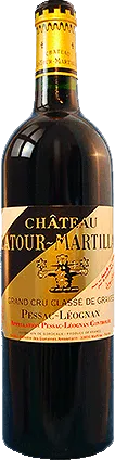 illustration du vin Château Latour Martillac Rouge