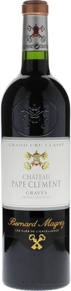 photo du vin Château Pape Clément Cru Classé de Graves