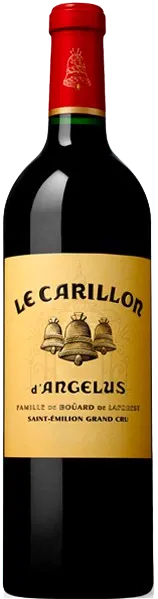 photo du vin Le Carillon de L'Angélus